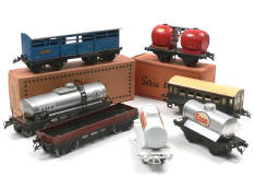 HORNBY 'O' (FRANCE) (7)