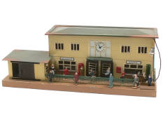 MÄRKLIN 'O' (ALLEMAGNE) (1)