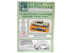 ARGUS DE LA MINIATURE (FRANCE) (1)