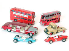DINKY TOYS (GB) (6)