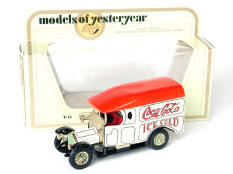 MATCHBOX - MODELS OF YESTERYEAR (GB) (1)