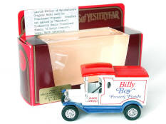MATCHBOX - MODELS OF YESTERYEAR (GB) (1)