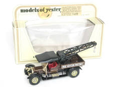 MATCHBOX - MODELS OF YESTERYEAR (GB) (1)