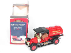 MATCHBOX - MODELS OF YESTERYEAR (GB) (1)