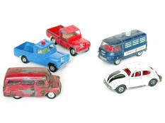 CORGI TOYS (GB) (5)