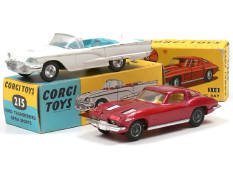 CORGI TOYS (GB) (2)