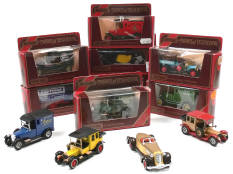 MATCHBOX - MODELS OF YESTERYEAR (GB) (12)