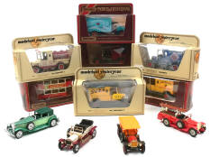 MATCHBOX - MODELS OF YESTERYEAR (GB) (12)