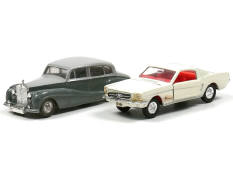DINKY TOYS (2)