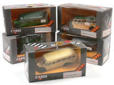 CORGI TOYS (GB) (5)