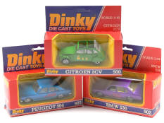 DINKY TOYS (GB) (3)