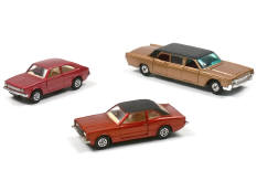 CORGI TOYS (GB) (3)