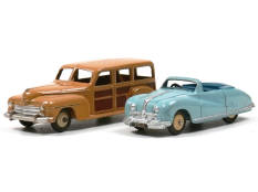DINKY TOYS (GB) (2)