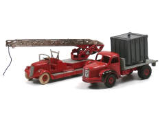 DINKY TOYS (FRANCE) (2)