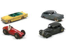 DINKY TOYS (FRANCE) (4)