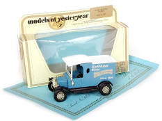 MATCHBOX - MODELS OF YESTERYEAR (GB) (1)