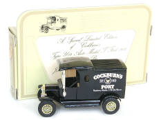 MATCHBOX - MODELS OF YESTERYEAR (GB) (1)