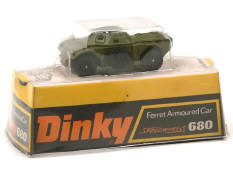 DINKY TOYS (GB) (1)