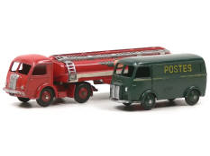 DINKY TOYS (FRANCE) (2)