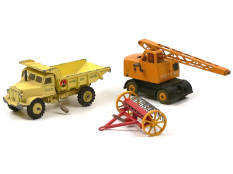 DINKY TOYS (GB) (3)