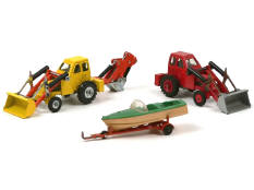 DINKY TOYS (GB) (3)