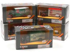 CORGI TOYS (GB) (5)