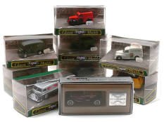 CORGI TOYS (GB) (9)