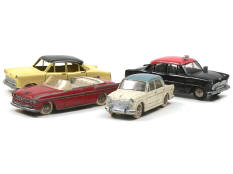 DINKY TOYS (FRANCE) (4)
