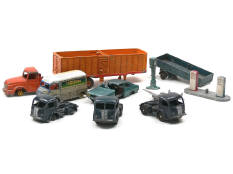 DINKY TOYS (FRANCE) (8)