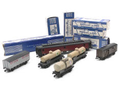 HORNBY 'HO' (6)