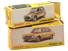 DINKY TOYS (FRANCE) (2)