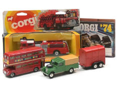 CORGI TOYS (GB) (7)
