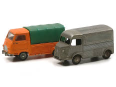 DINKY TOYS (FRANCE) (2)