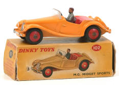 DINKY TOYS (GB) (1)