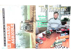 TOY FARMER & LE FIGARO AGRICOLE (2)