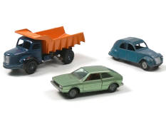 DINKY TOYS (FRANCE) (3)