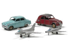 DINKY TOYS (FRANCE) (4)