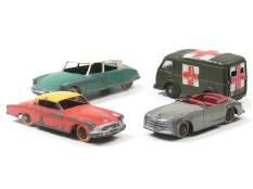DINKY TOYS (FRANCE) (4)