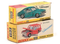 DINKY TOYS (GB) (2)