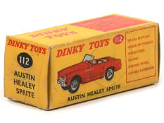 DINKY TOYS (GB) (1)