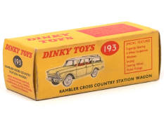 DINKY TOYS (GB) (1)