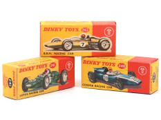 DINKY TOYS (GB) (3)