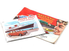 DINKY TOYS & MECCANO (2)