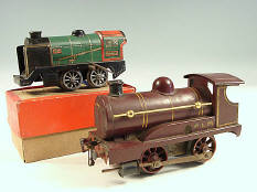 HORNBY 'O' (FRANCE) (2)