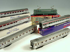 HORNBY 'HO' (6)