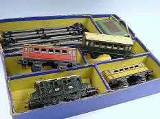 HORNBY 'O' (FRANCE) (1)