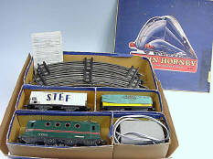 HORNBY 'O' (FRANCE) (1)