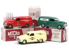 MICRO MODELS (3)