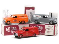 MICRO MODELS (3)