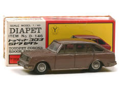 YONEZAWA TOYS DIAPET (JAPON) (1)